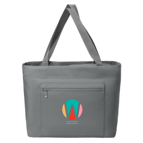 Watermark Photography - Port Authority Matte Carryall Tote