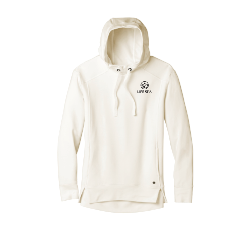 LifeTime - OGIO® Women's Luuma Pullover Fleece Hoodie