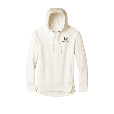 LifeTime - OGIO® Women's Luuma Pullover Fleece Hoodie