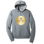AmplifyAesthetics - Unisex Poly/Cotton Hooded Pullover Sweatshirt