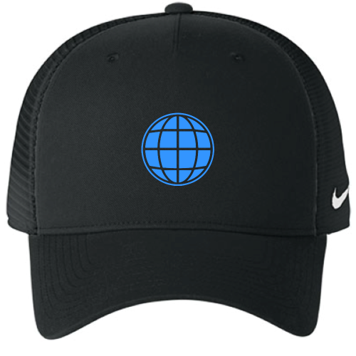 Atlas Mobility - Nike Snapback Mesh Trucker Cap v3