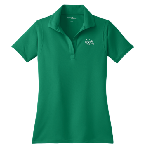 Nebraska State Fair - Sport-Tek Ladies Micropique Sport-Wick Polo v1