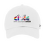 CivicTheatreMerch - Nike Heritage Cotton Twill Cap - v3