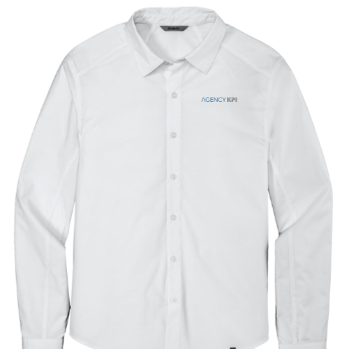 AgencyKPI - OGIO Commuter Woven Shirt v1