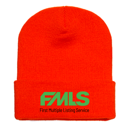 FMLS - Cuffed Knit Beanie v1
