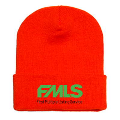 FMLS - Cuffed Knit Beanie v1