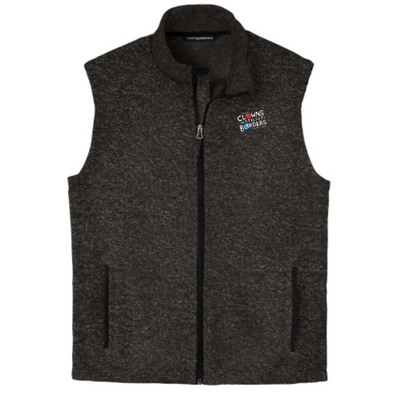 CWB - Sweater Fleece Vest