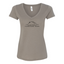 Valleyhaven - Next Level - Womens V-Neck 1540