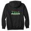 Twins Lawn Service - Carhartt Rain Defender Paxton Heavyweight Hooded Sweatshirt