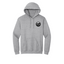 ProgressiveAnimal - EMB Gildan Heavy Blend Hooded Sweatshirt Light