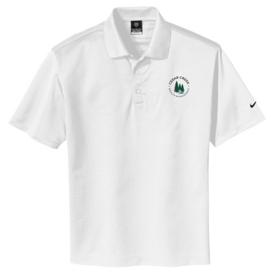 CCWM - Nike Golf Tech Basic Dri-FIT Polo