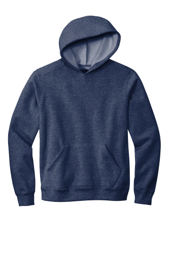 Volunteer Knitwear Chore Fleece Pullover Hoodie USA-Made VL130H