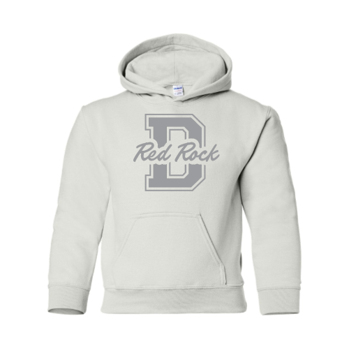 DoralRedRock - Heavy Blend Youth Hooded Sweatshirt