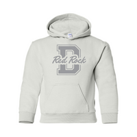 DoralRedRock - Heavy Blend Youth Hooded Sweatshirt