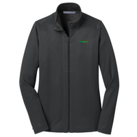 NeoRide - Port Authority Ladies Heavyweight Vertical Texture Full-Zip Jacket