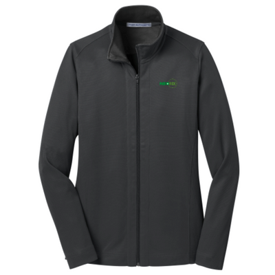 NeoRide - Port Authority Ladies Heavyweight Vertical Texture Full-Zip Jacket