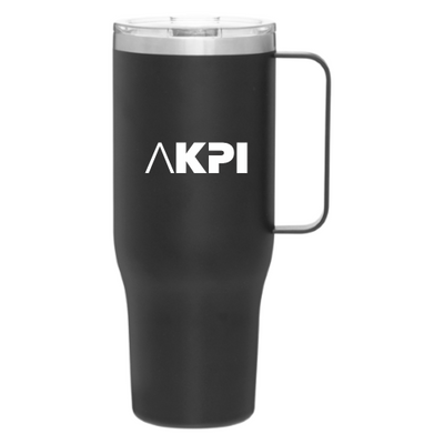 AgencyKPI - Denali 40oz Thermal Mug