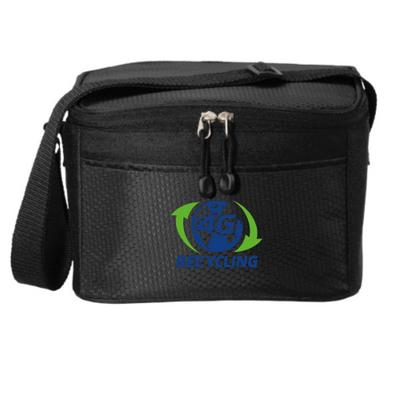 4GRecycling - 4G - 6-Can Cooler