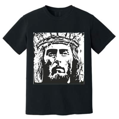ScottTravisArt - Unisex Comfort Colors Vintage Tee v19