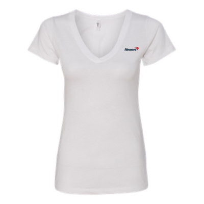 FileWave - Next Level - Womens V-Neck 1540