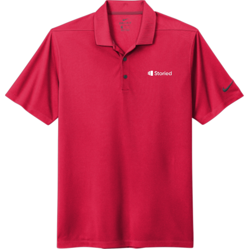 Storied1 - Nike Dri-FIT Micro Pique 2.0 Polo