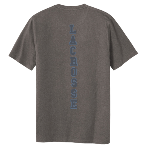 OneHillLacrosse - Era Tri-Blend Tee NEA135