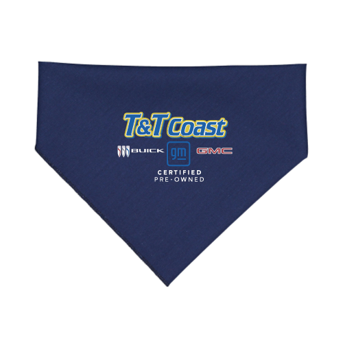 T&TCoastAuto - Doggie Bandana v1