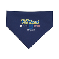 T&TCoastAuto - Doggie Bandana v1
