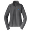 Homestead Sport-Tek Ladies Sport-Wick Stretch 1/2-Zip Pullover