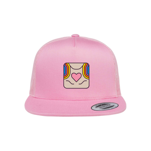 SeattleVoiceLab. - YP Classics - 5-Panel Trucker