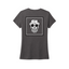 ZiaTaqueria - District Made Ladies Perfect Tri Crew Tee