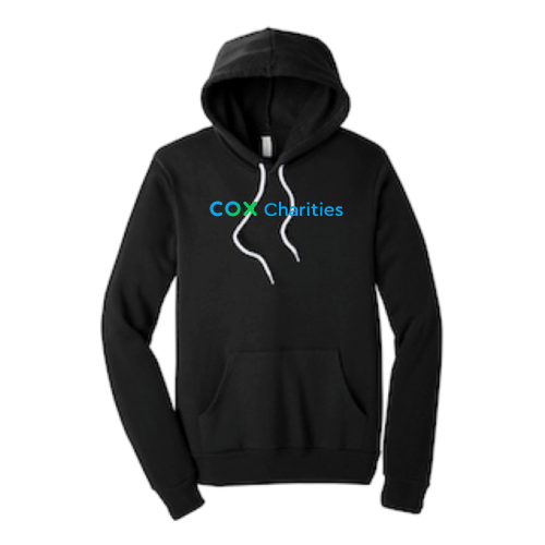 COX - Unisex Sponge Fleece Hoodie
