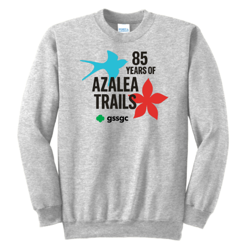 Girl Scouts of San Gorgonio - Port & Company Ultimate Crewneck Sweatshirt