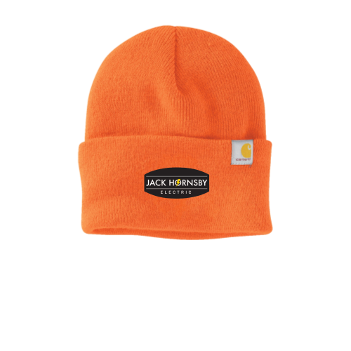 JackHornsbyElectric - Carhartt - Watch Cap 2.0