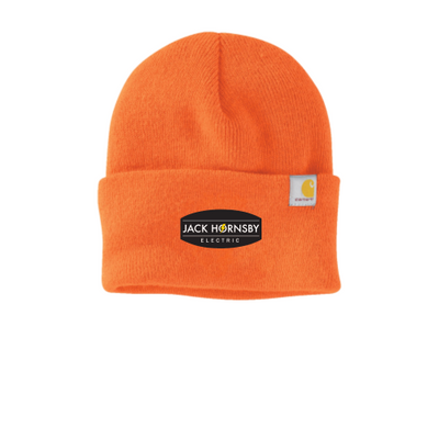 JackHornsbyElectric - Carhartt - Watch Cap 2.0