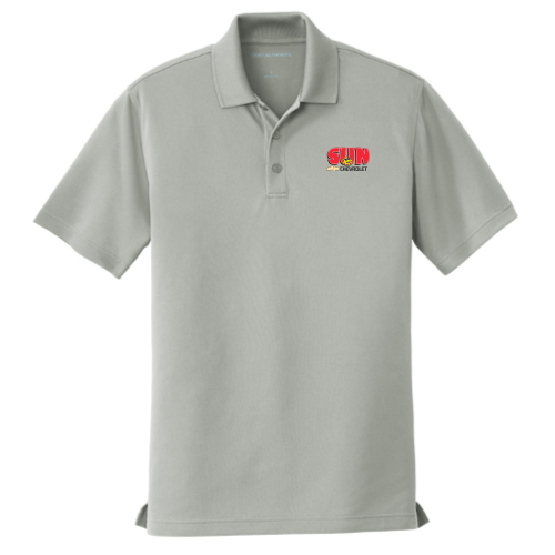 SunChevy - Port Authority Men's Dry Zone UV Micro-Mesh Polo v1