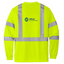 O'NeillContractors - CornerStone ANSI 107 Class 3 Mesh Long Sleeve Tee