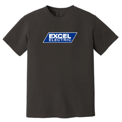 ExcelElectric - Unisex Comfort Colors Vintage Tee