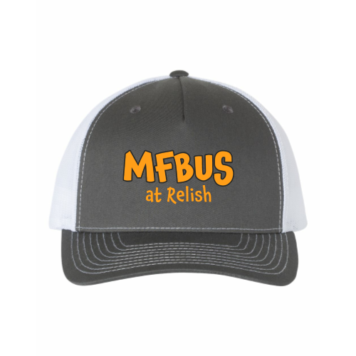 MFBusco - Richardson Trucker Cap