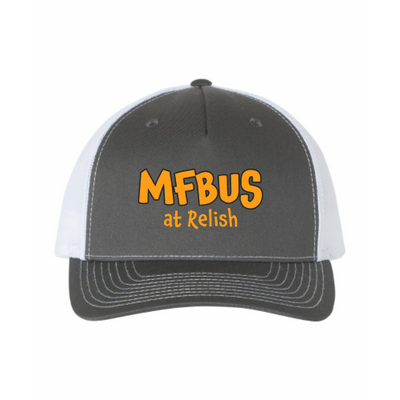 MFBusco - Richardson Trucker Cap