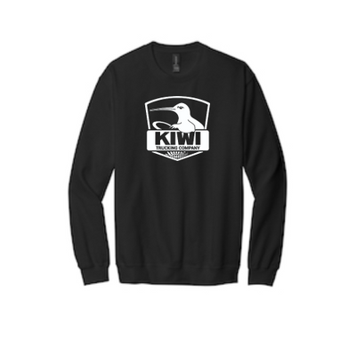 KIWITruckingCompanyInc - Gildan - Adult Softstyle Fleece Crew Sweatshirt