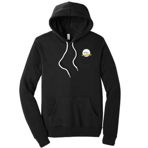 ETC.Staffing - Unisex PolyCotton Hoodie
