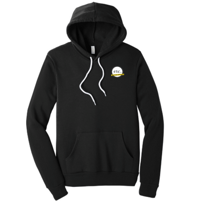 ETC.Staffing - Unisex PolyCotton Hoodie