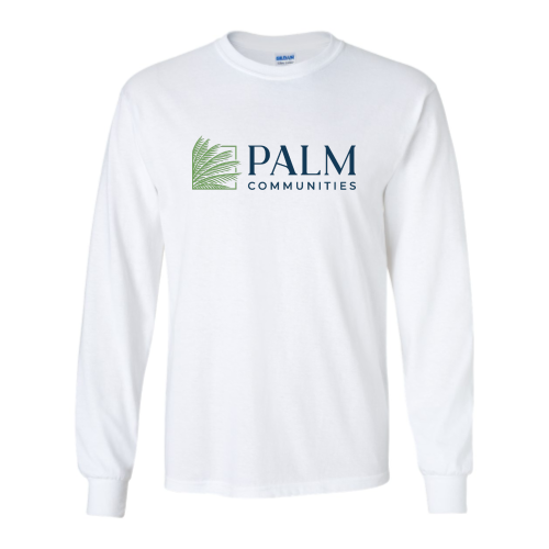 RentPalm - Unisex Cotton Long Sleeve : Gildan
