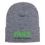 FMLS - Cuffed Knit Beanie v1