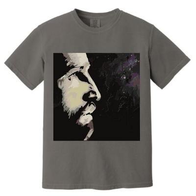 ScottTravisArt - Unisex Comfort Colors Vintage Tee v6