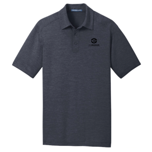 3rdElement - Port Authority Digi Heather Performance Polo v2