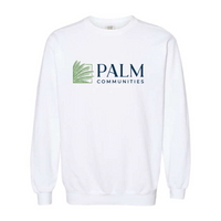 RentPalm - Pigment-Dyed Crewneck Sweatshirt