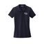 RustyBull Port Authority Ladies EZCotton Polo