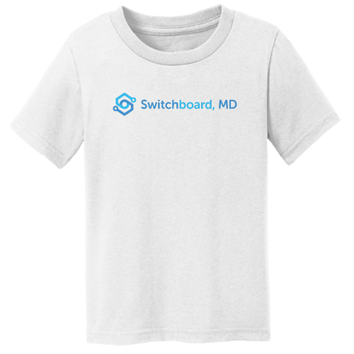 Switchboard, MD - Precious Cargo Toddler 5.4-oz 100% Cotton T-Shirt